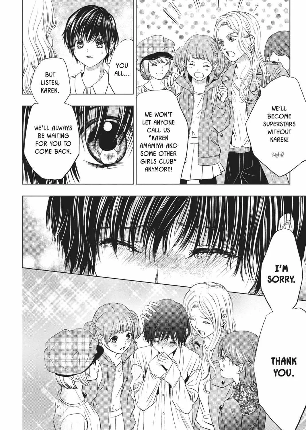 Read Not Your Idol chapter 4 image 92 on Lezhin