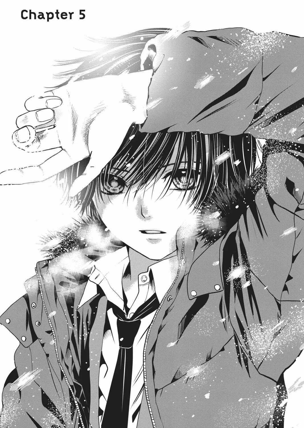 Read Not Your Idol chapter 5 image 1 on Lezhin