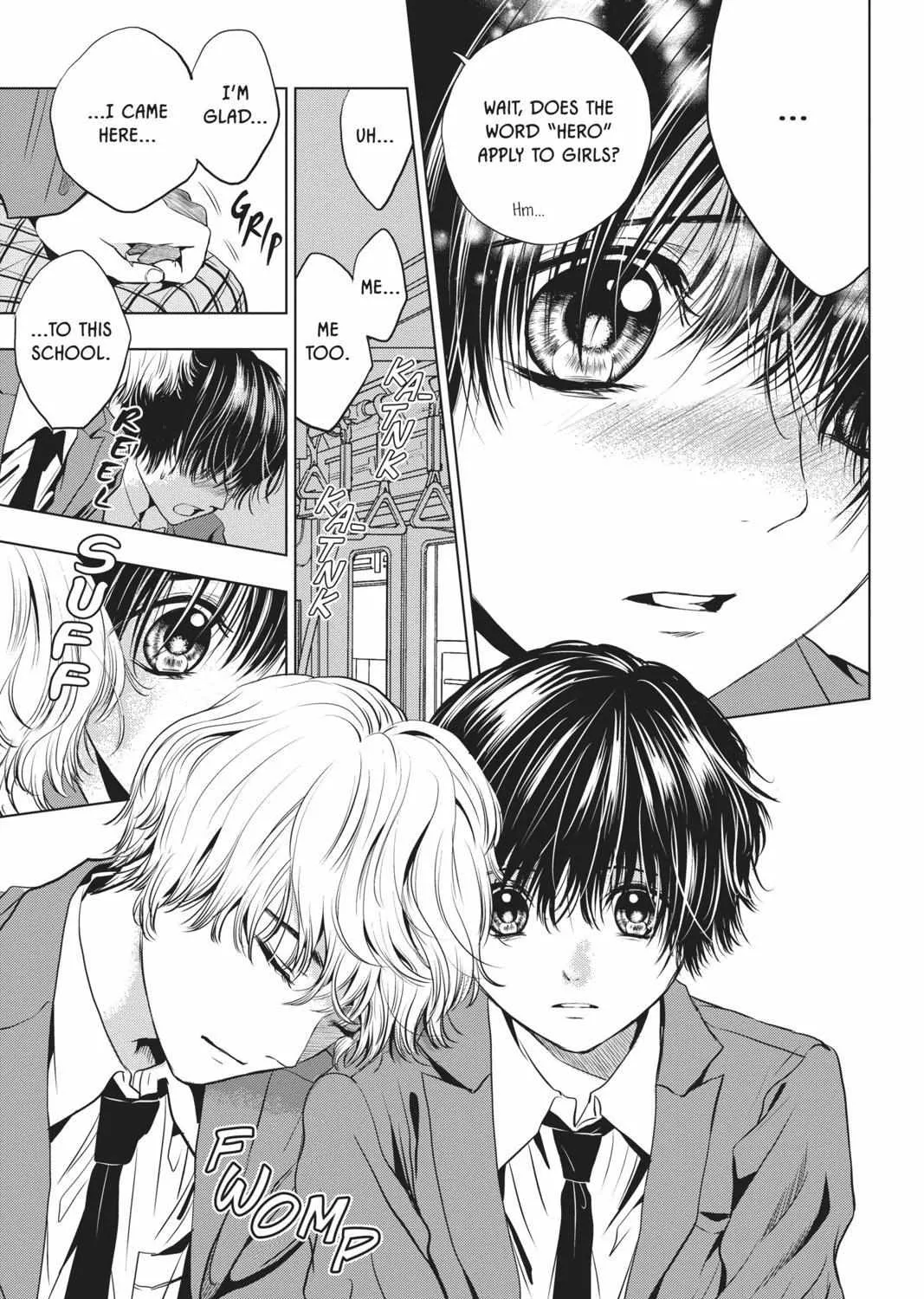 Read Not Your Idol chapter 5 image 17 on Lezhin