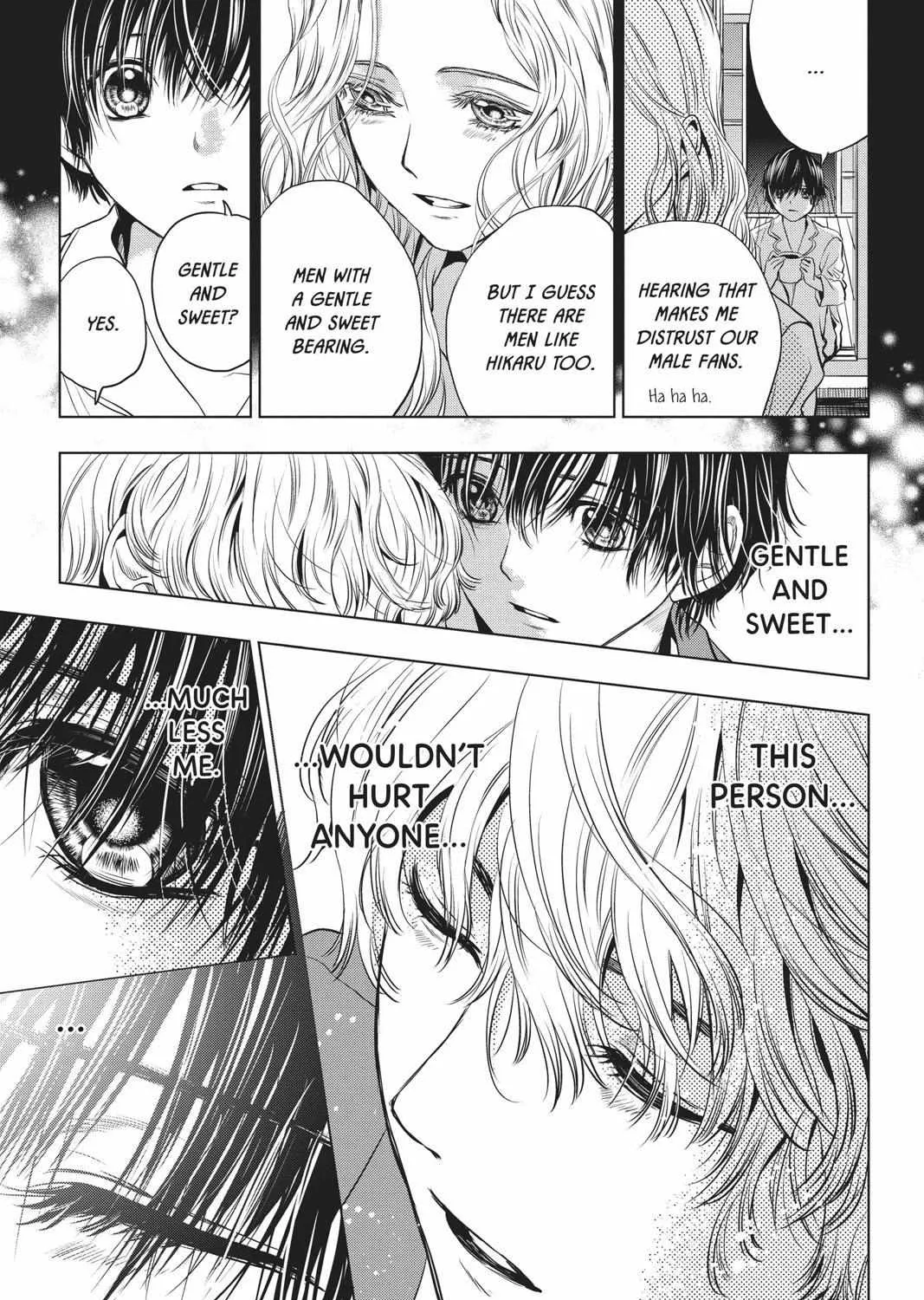 Read Not Your Idol chapter 5 image 21 on Lezhin