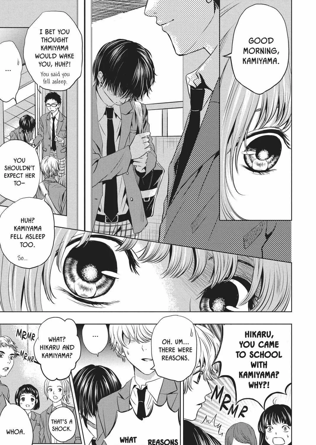 Read Not Your Idol chapter 5 image 29 on Lezhin