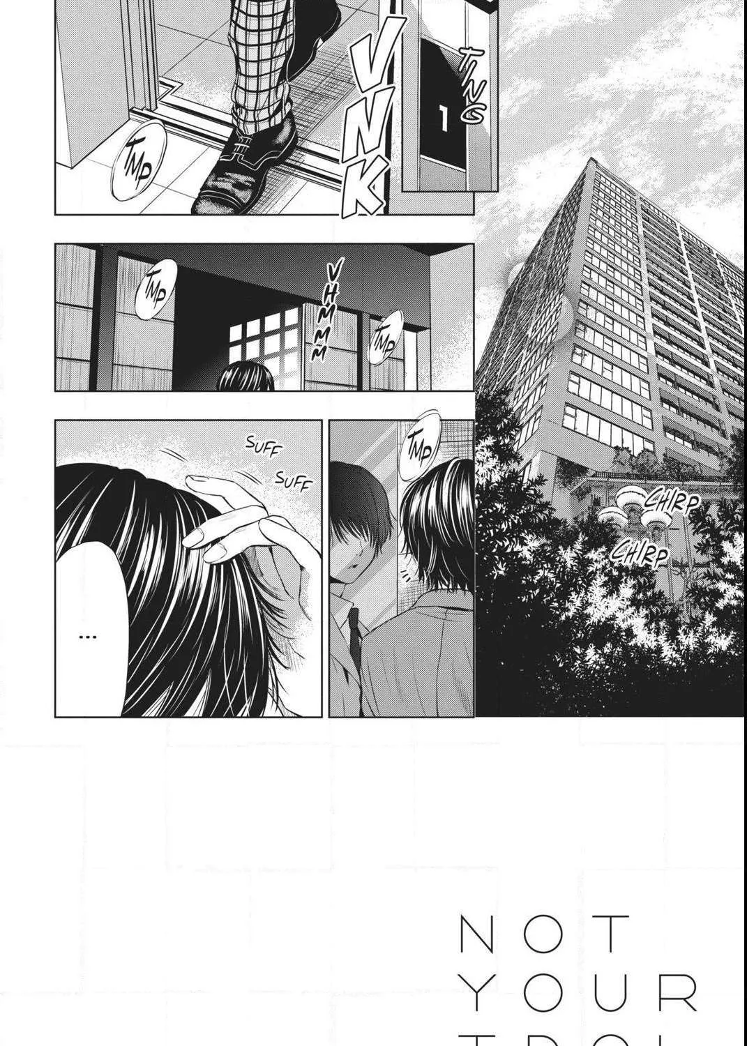 Read Not Your Idol chapter 5 image 3 on Lezhin