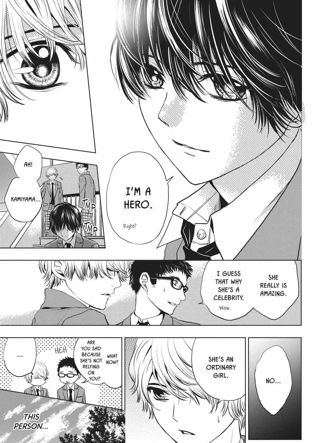 Read Not Your Idol chapter 5 image 49 on Lezhin