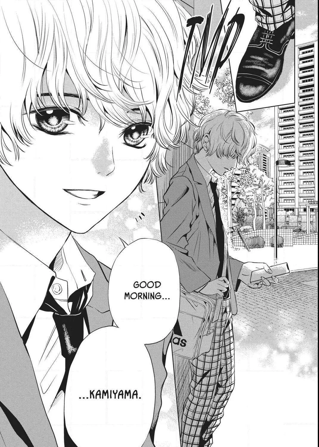 Read Not Your Idol chapter 5 image 5 on Lezhin
