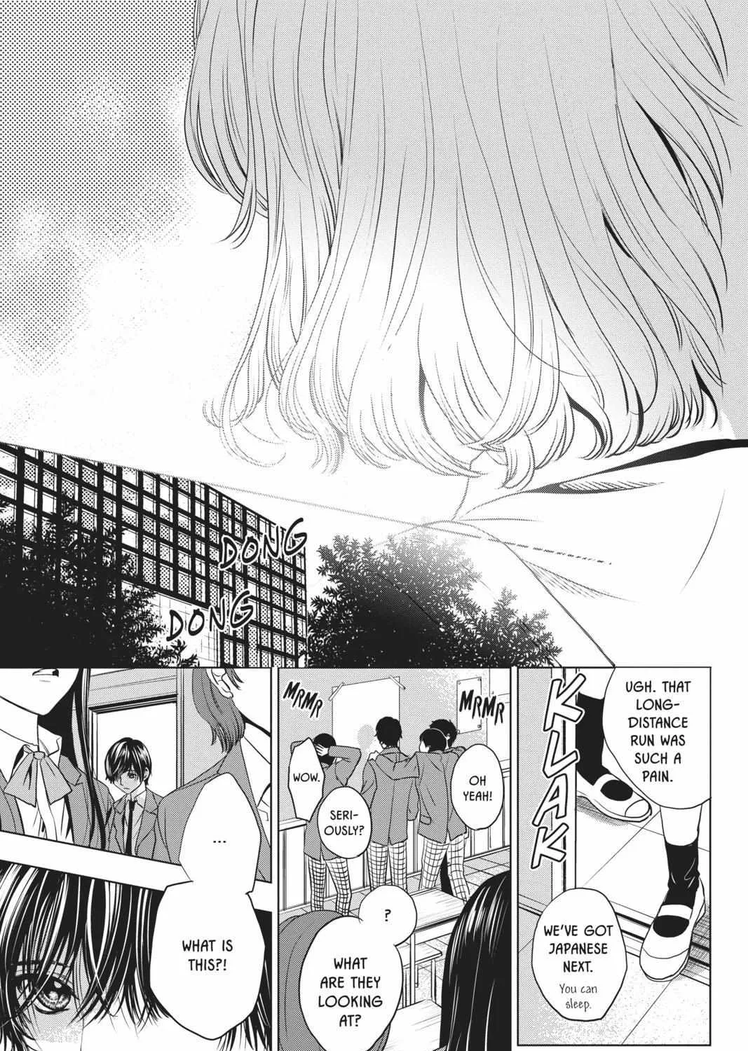 Read Not Your Idol chapter 5 image 57 on Lezhin