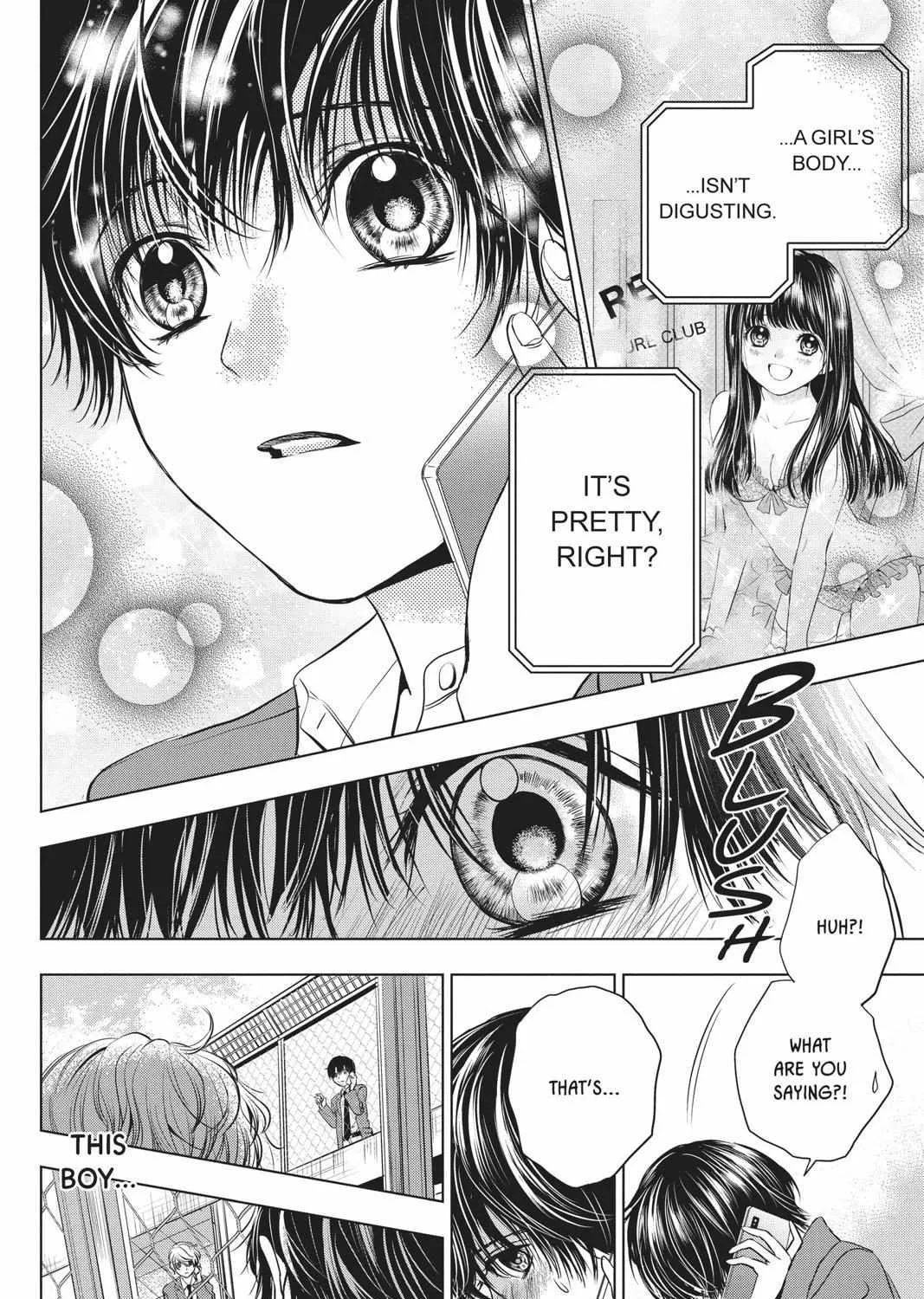 Read Not Your Idol chapter 5 image 75 on Lezhin