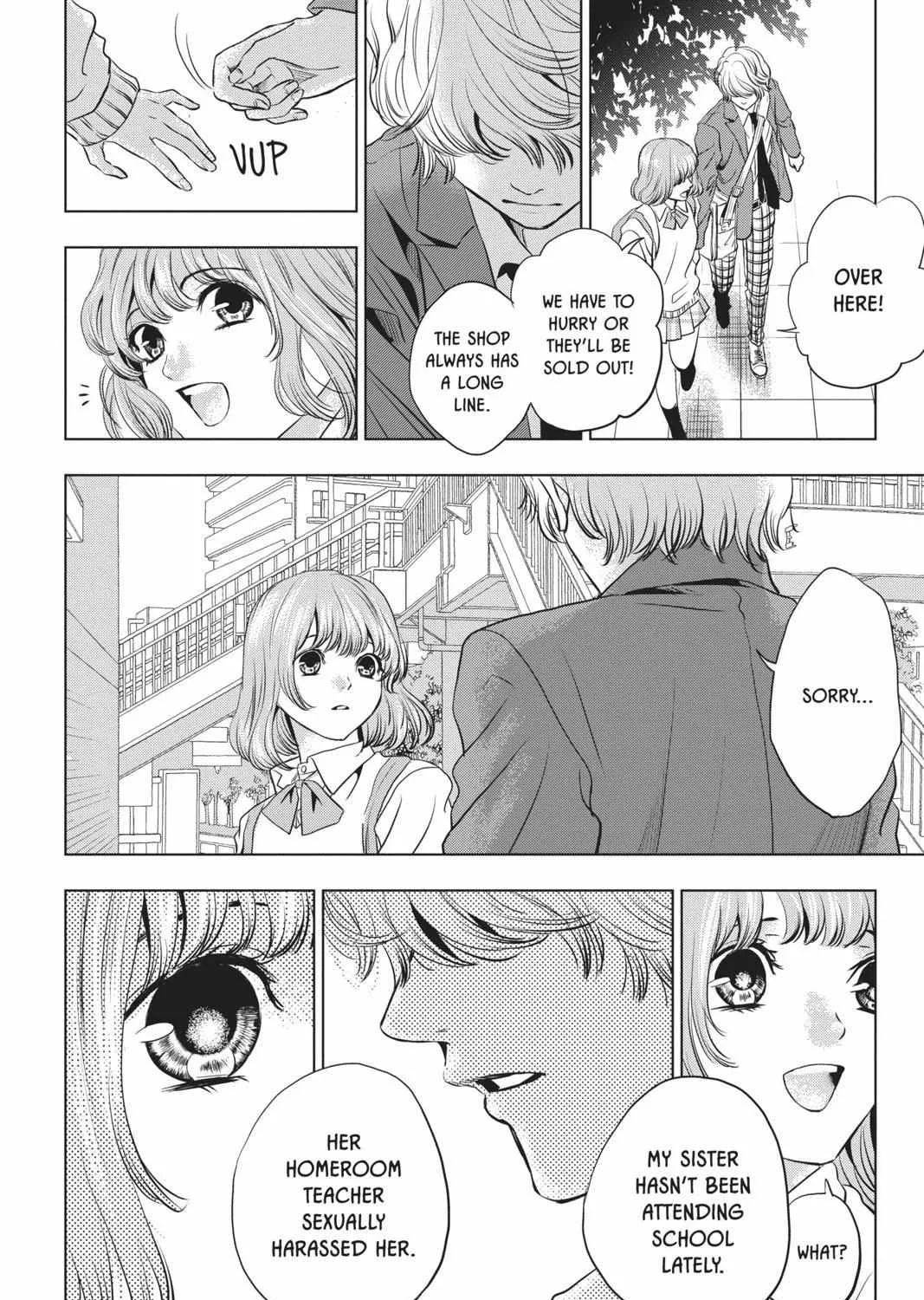 Read Not Your Idol chapter 5 image 83 on Lezhin