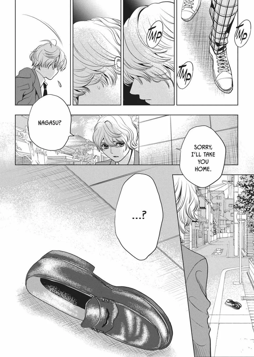 Read Not Your Idol chapter 5 image 91 on Lezhin