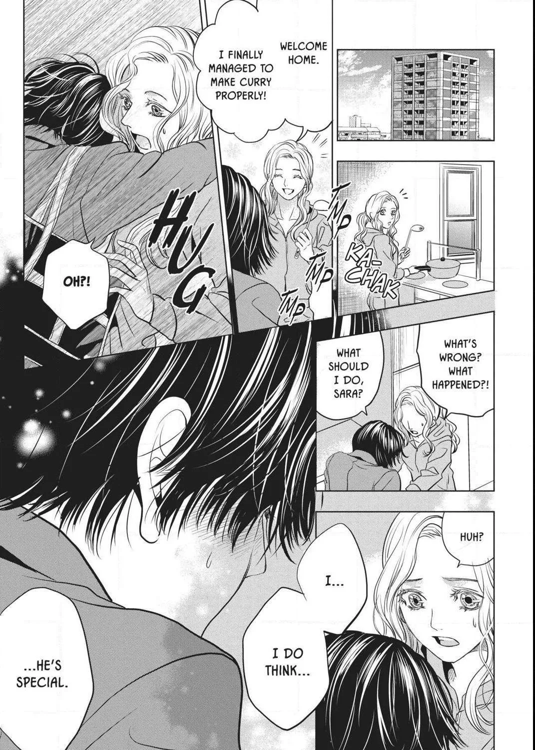 Read Not Your Idol chapter 5 image 93 on Lezhin