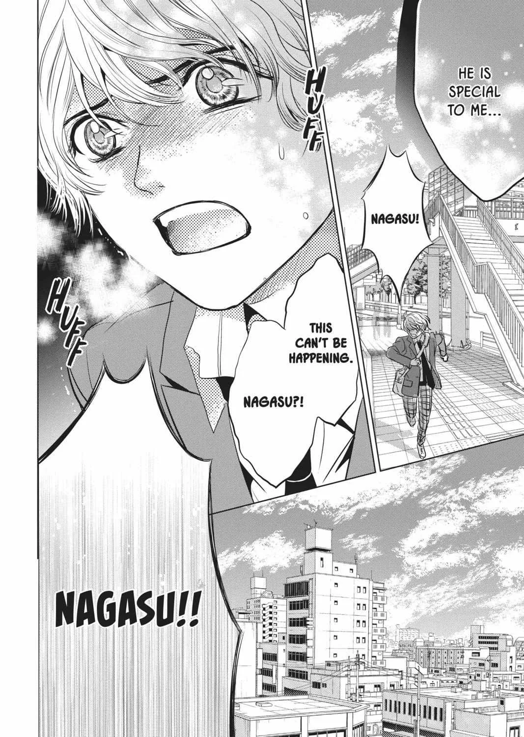 Read Not Your Idol chapter 5 image 95 on Lezhin
