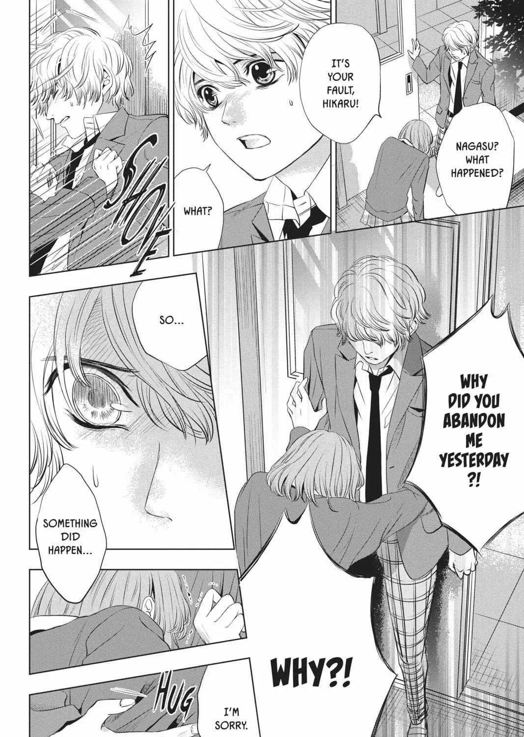 Read Not Your Idol chapter 6 image 100 on Lezhin