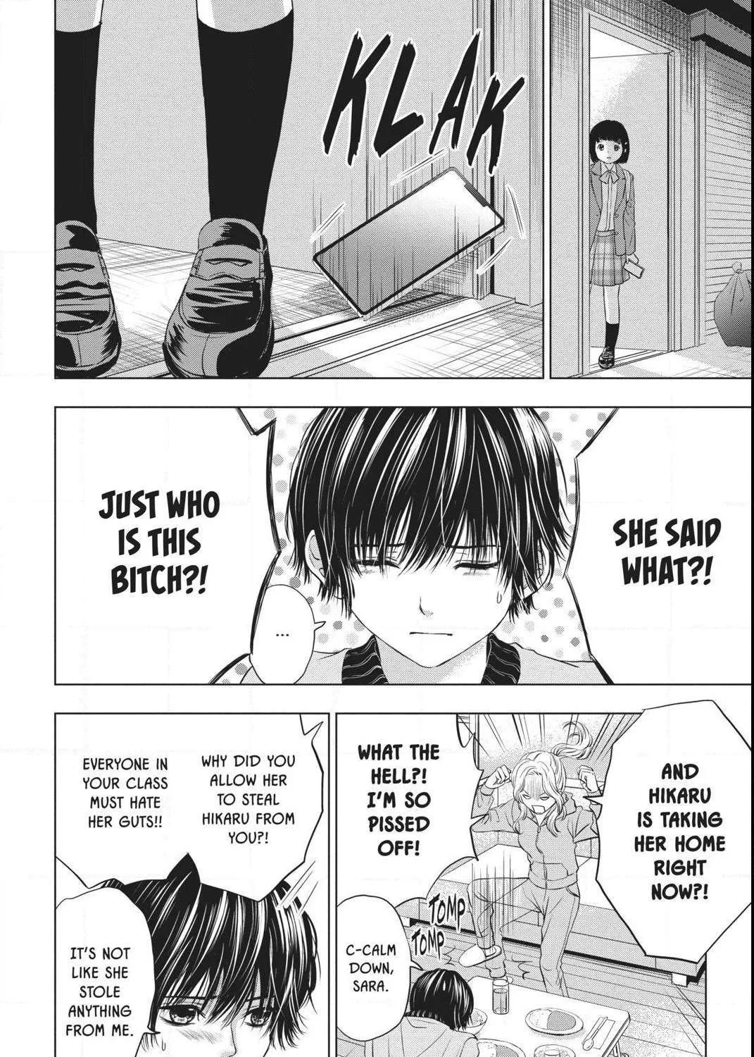 Read Not Your Idol chapter 6 image 12 on Lezhin