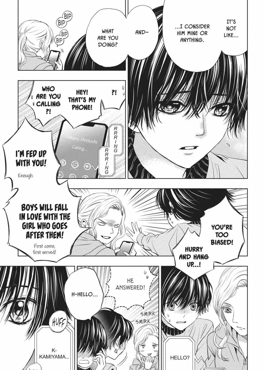 Read Not Your Idol chapter 6 image 14 on Lezhin