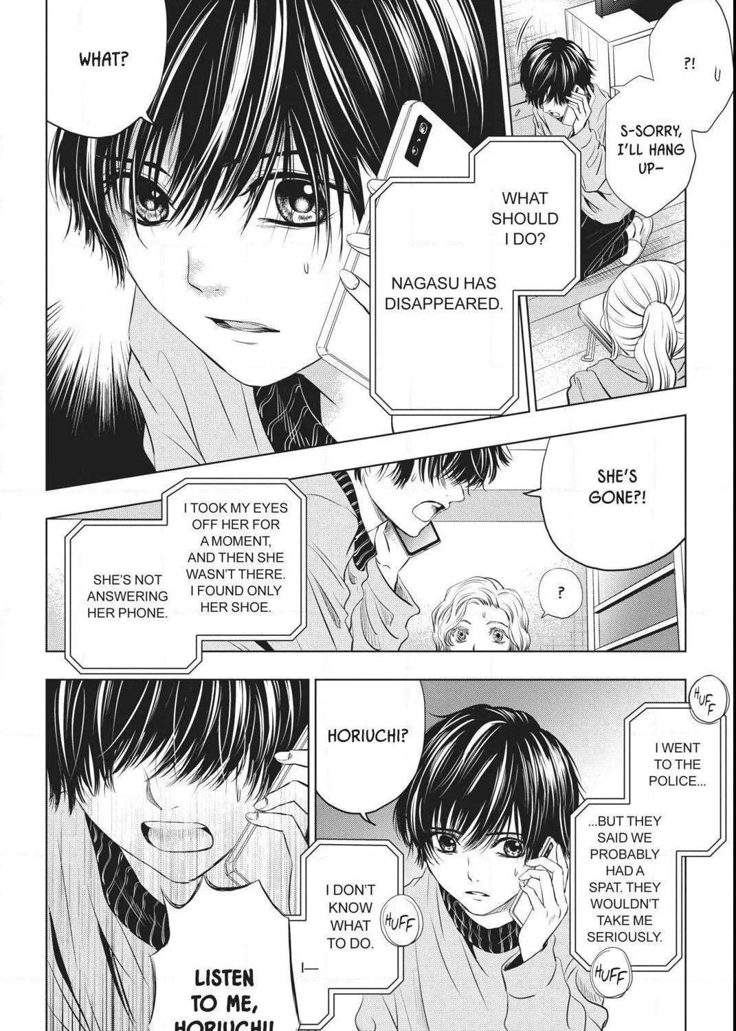 Read Not Your Idol chapter 6 image 16 on Lezhin