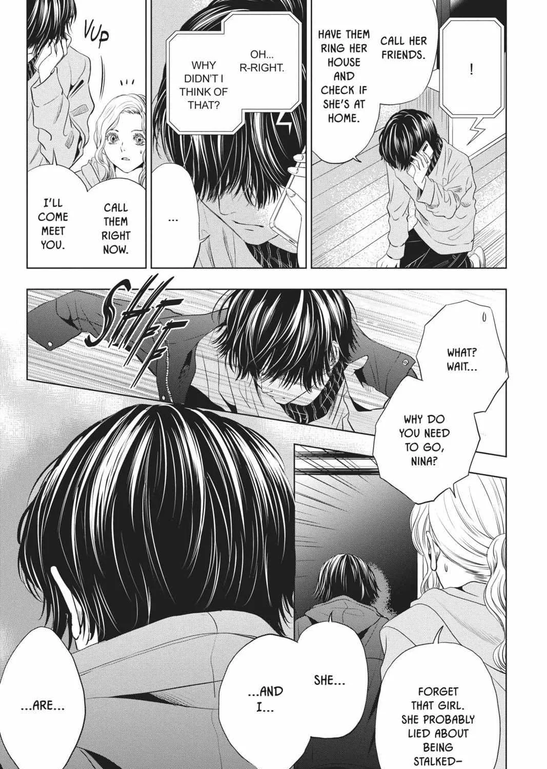 Read Not Your Idol chapter 6 image 18 on Lezhin