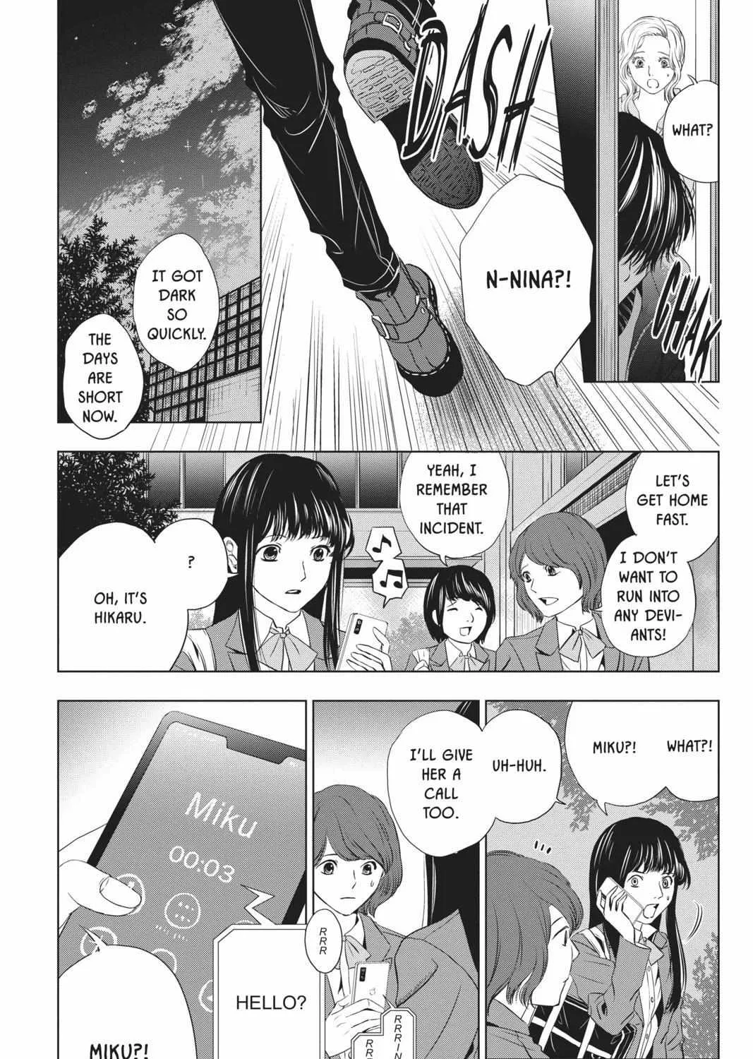 Read Not Your Idol chapter 6 image 20 on Lezhin