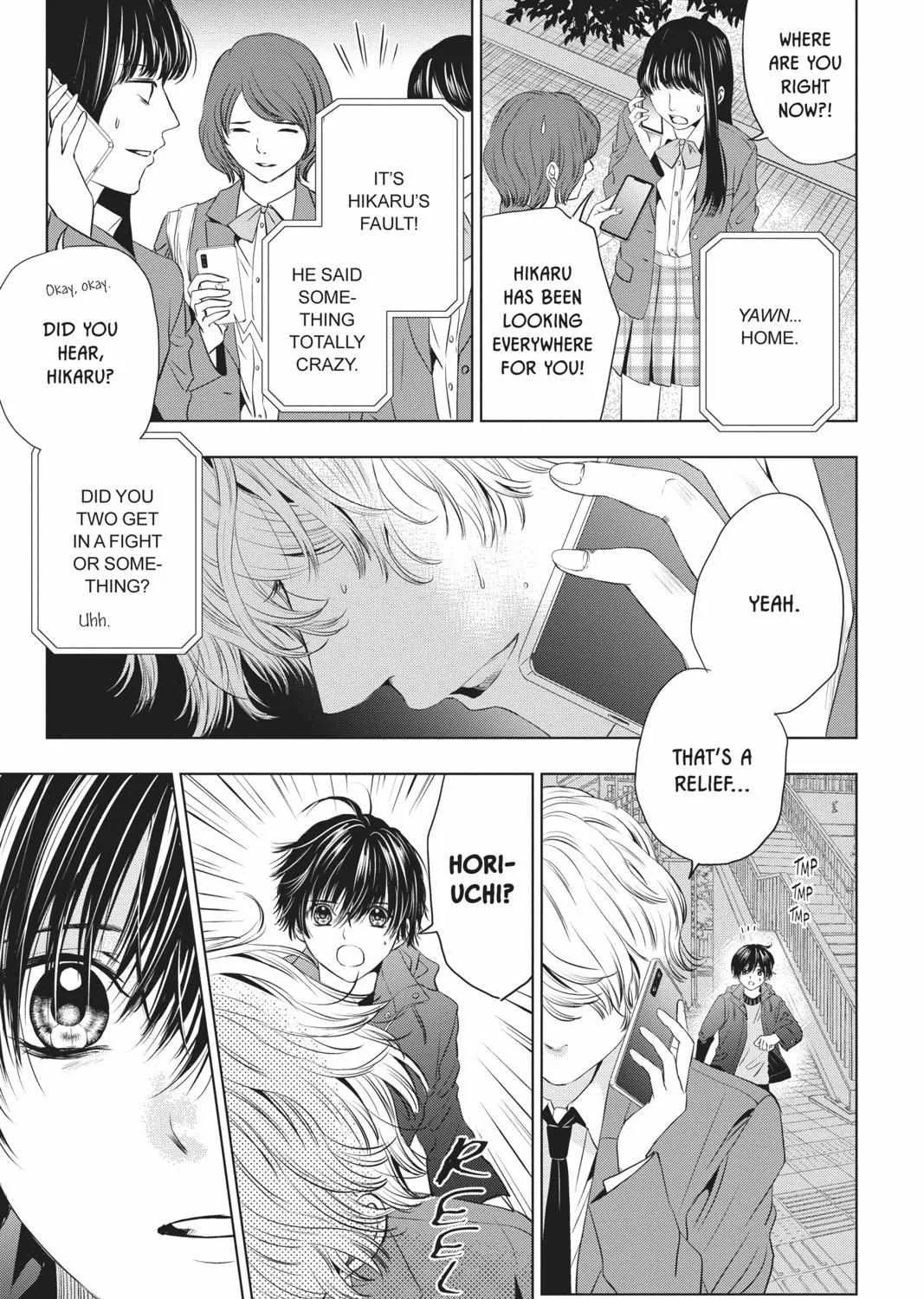 Read Not Your Idol chapter 6 image 22 on Lezhin