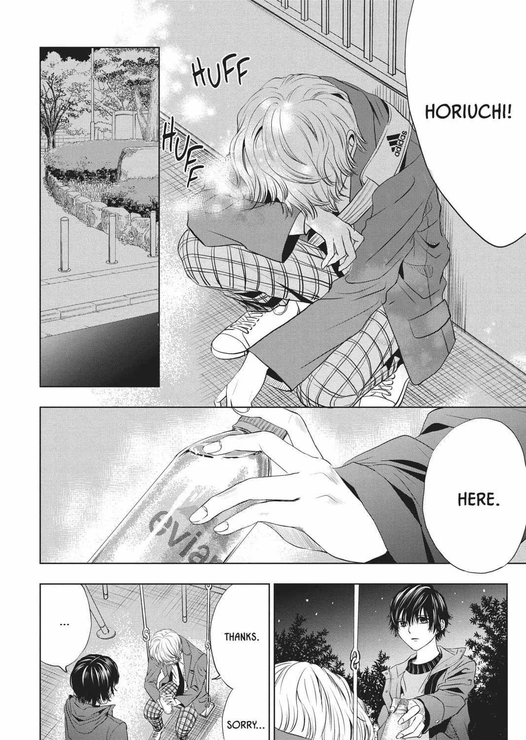 Read Not Your Idol chapter 6 image 24 on Lezhin