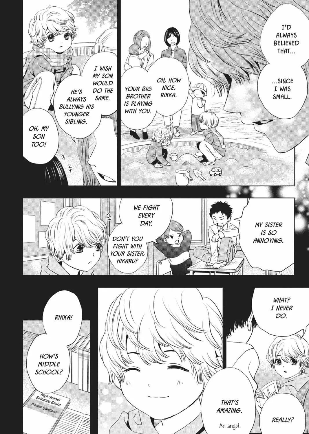 Read Not Your Idol chapter 6 image 28 on Lezhin
