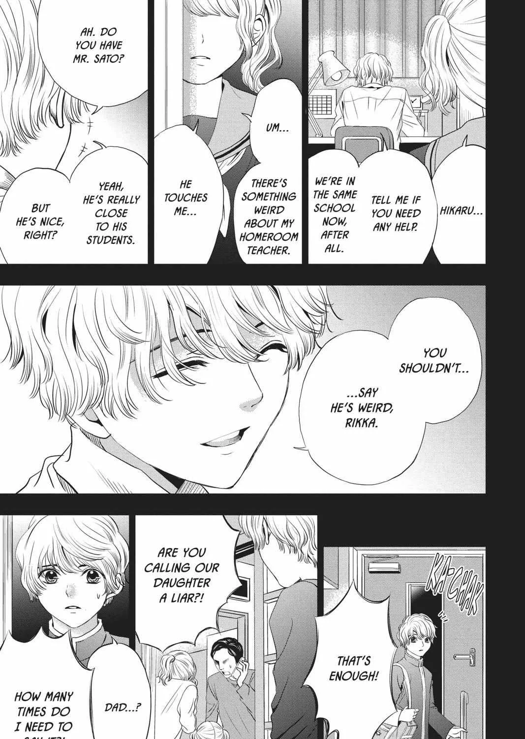 Read Not Your Idol chapter 6 image 30 on Lezhin