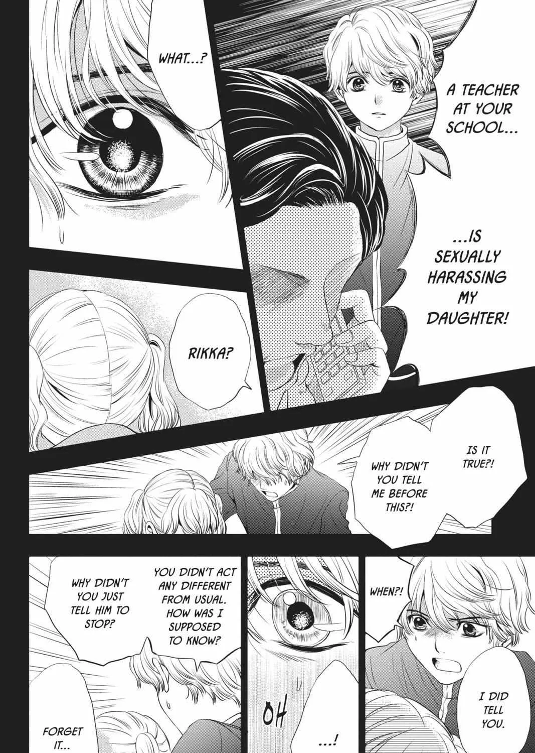 Read Not Your Idol chapter 6 image 32 on Lezhin