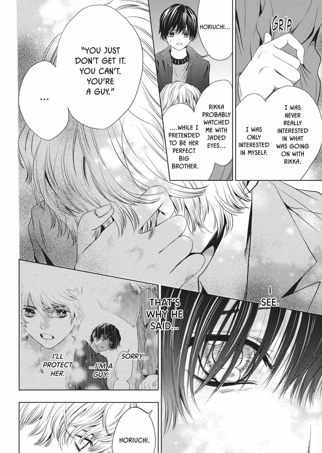 Read Not Your Idol chapter 6 image 36 on Lezhin