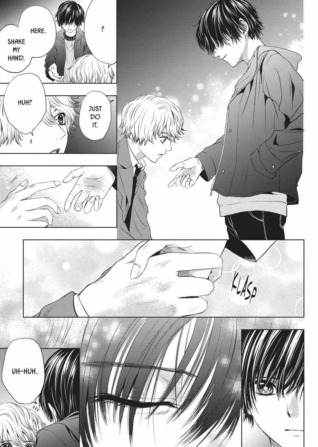Read Not Your Idol chapter 6 image 38 on Lezhin