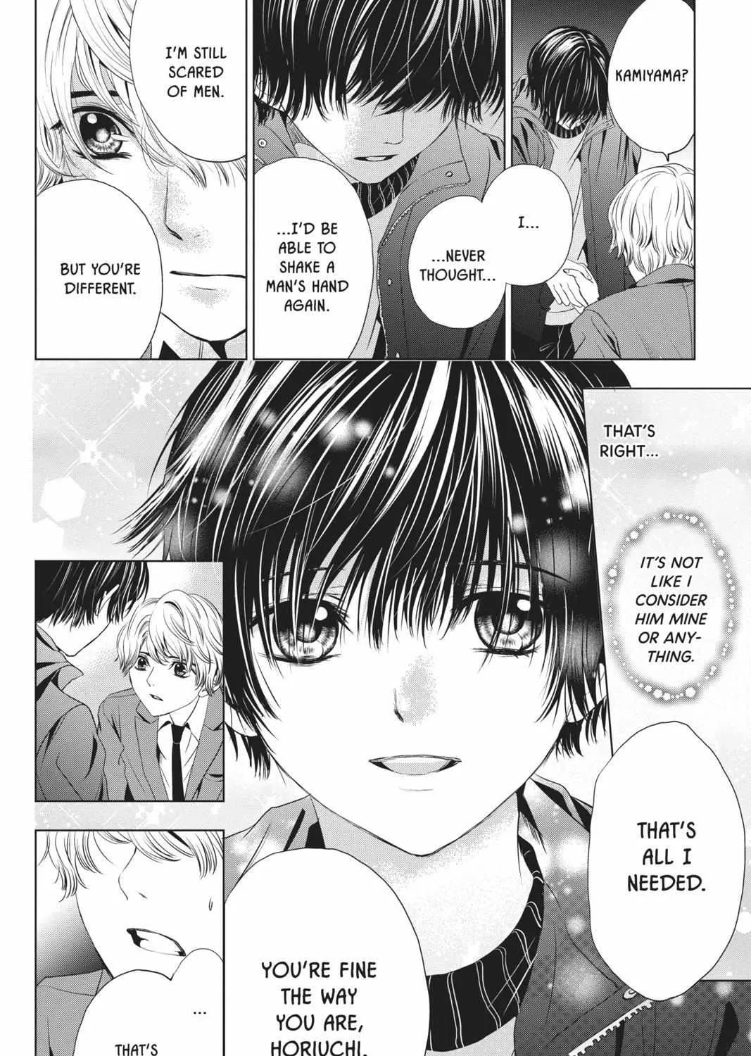 Read Not Your Idol chapter 6 image 40 on Lezhin