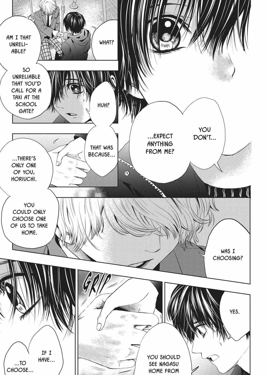Read Not Your Idol chapter 6 image 42 on Lezhin