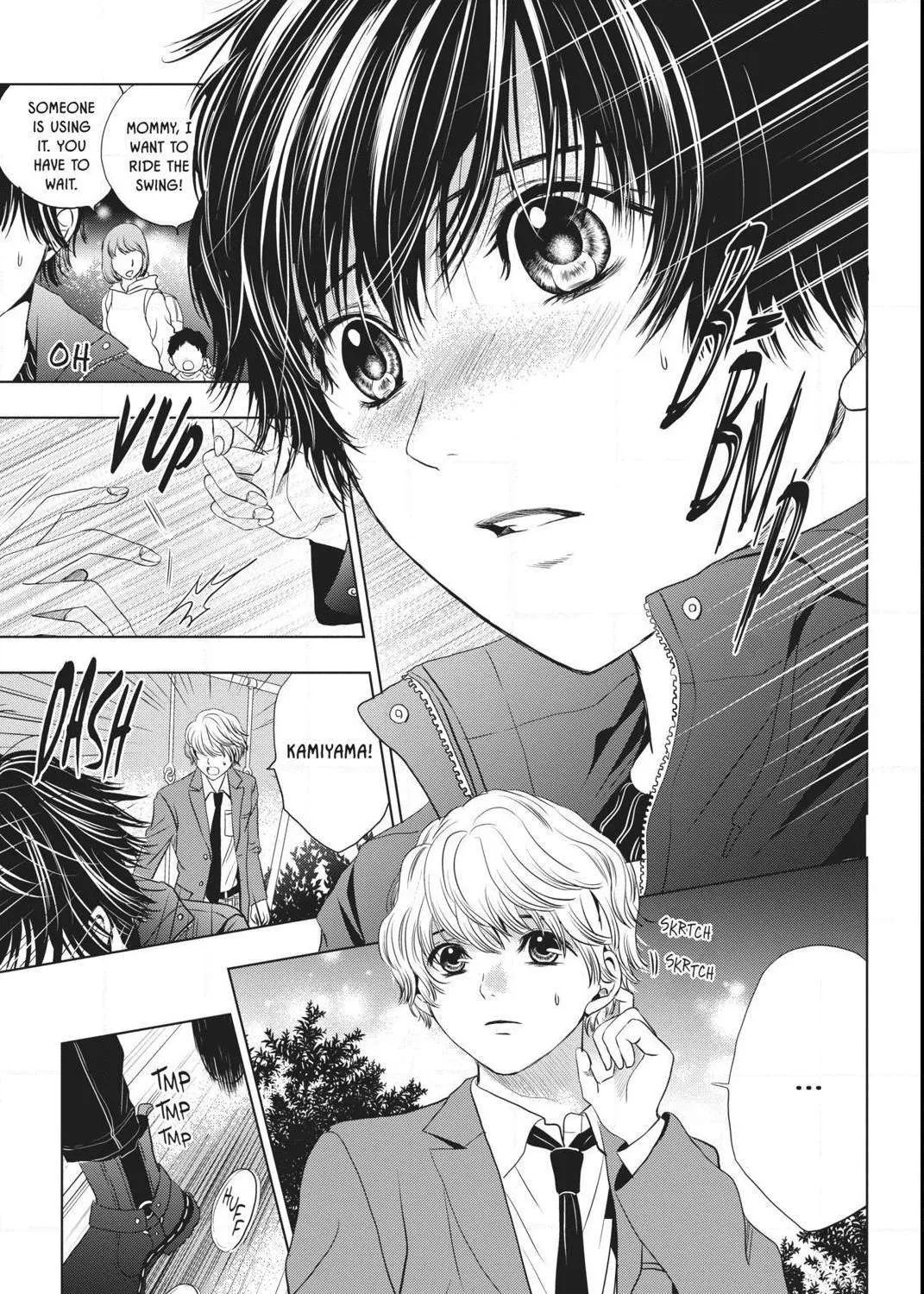 Read Not Your Idol chapter 6 image 46 on Lezhin