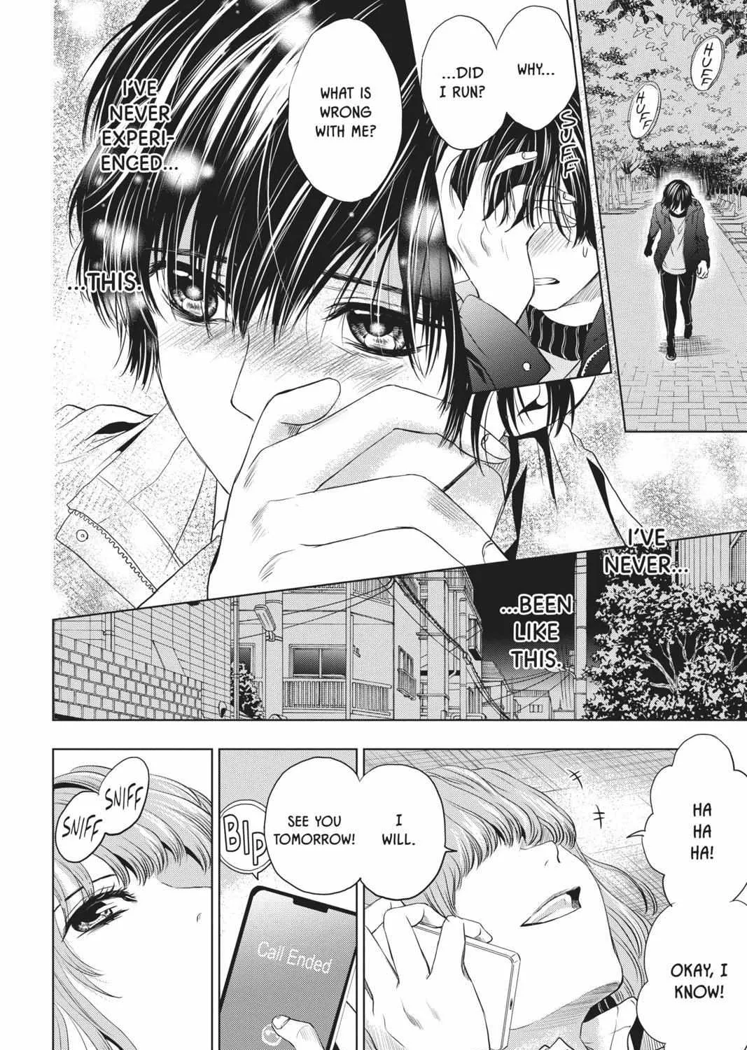 Read Not Your Idol chapter 6 image 48 on Lezhin