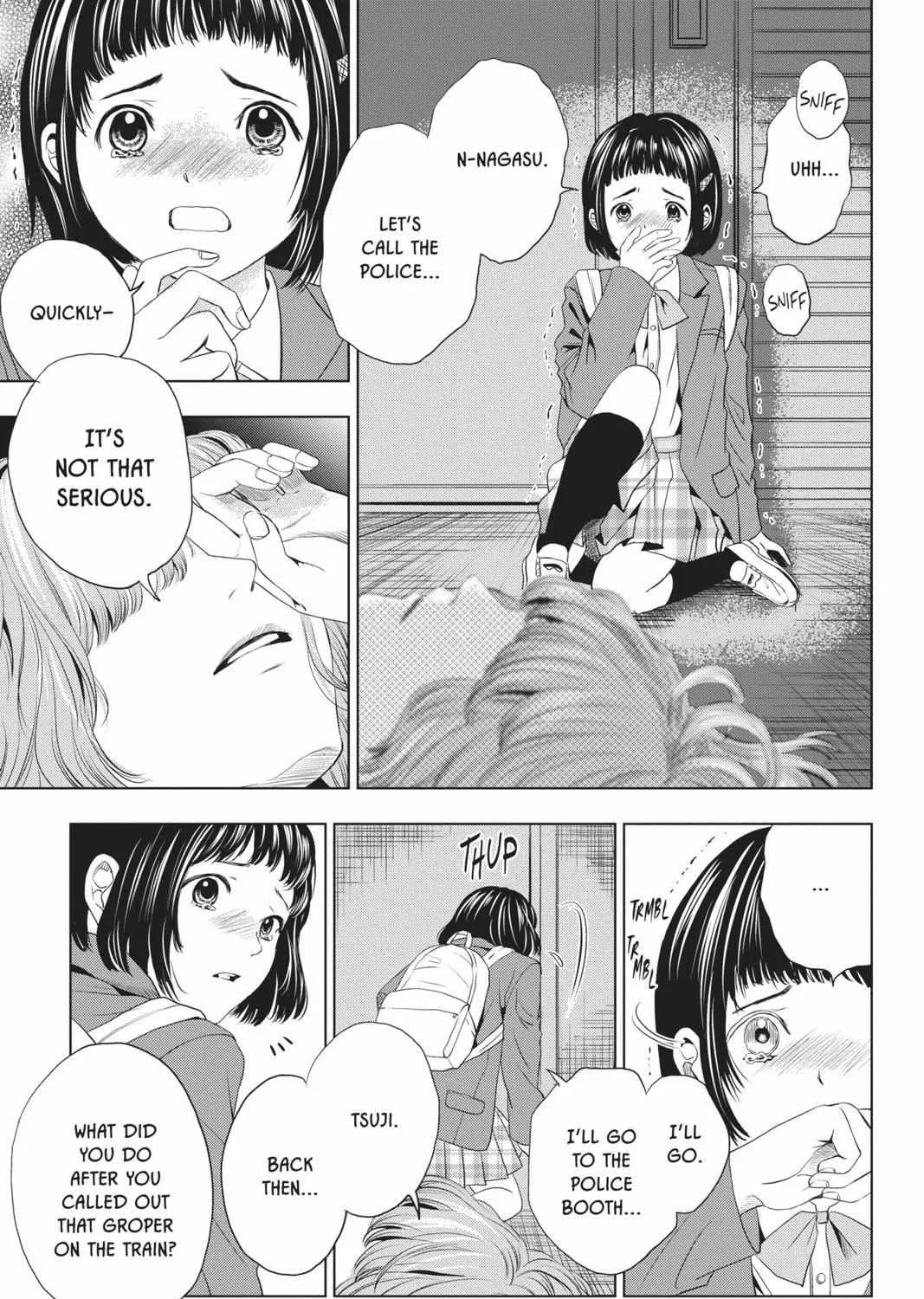 Read Not Your Idol chapter 6 image 50 on Lezhin