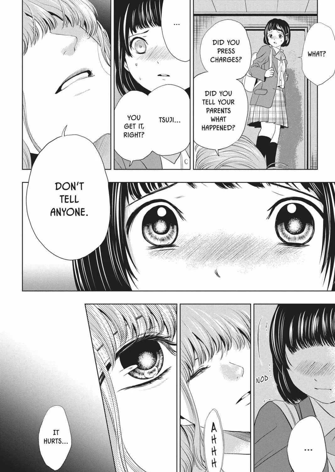 Read Not Your Idol chapter 6 image 52 on Lezhin