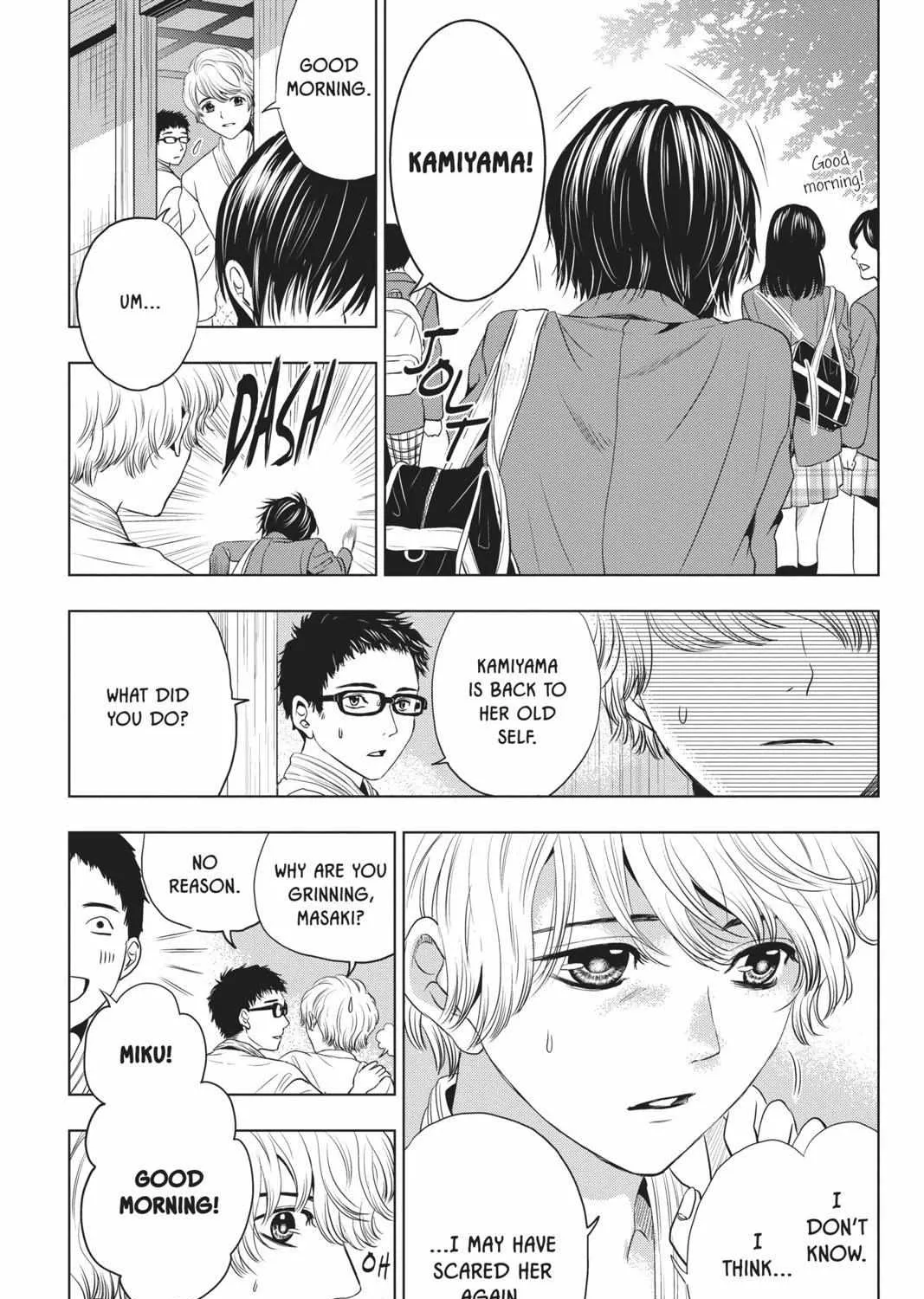Read Not Your Idol chapter 6 image 56 on Lezhin