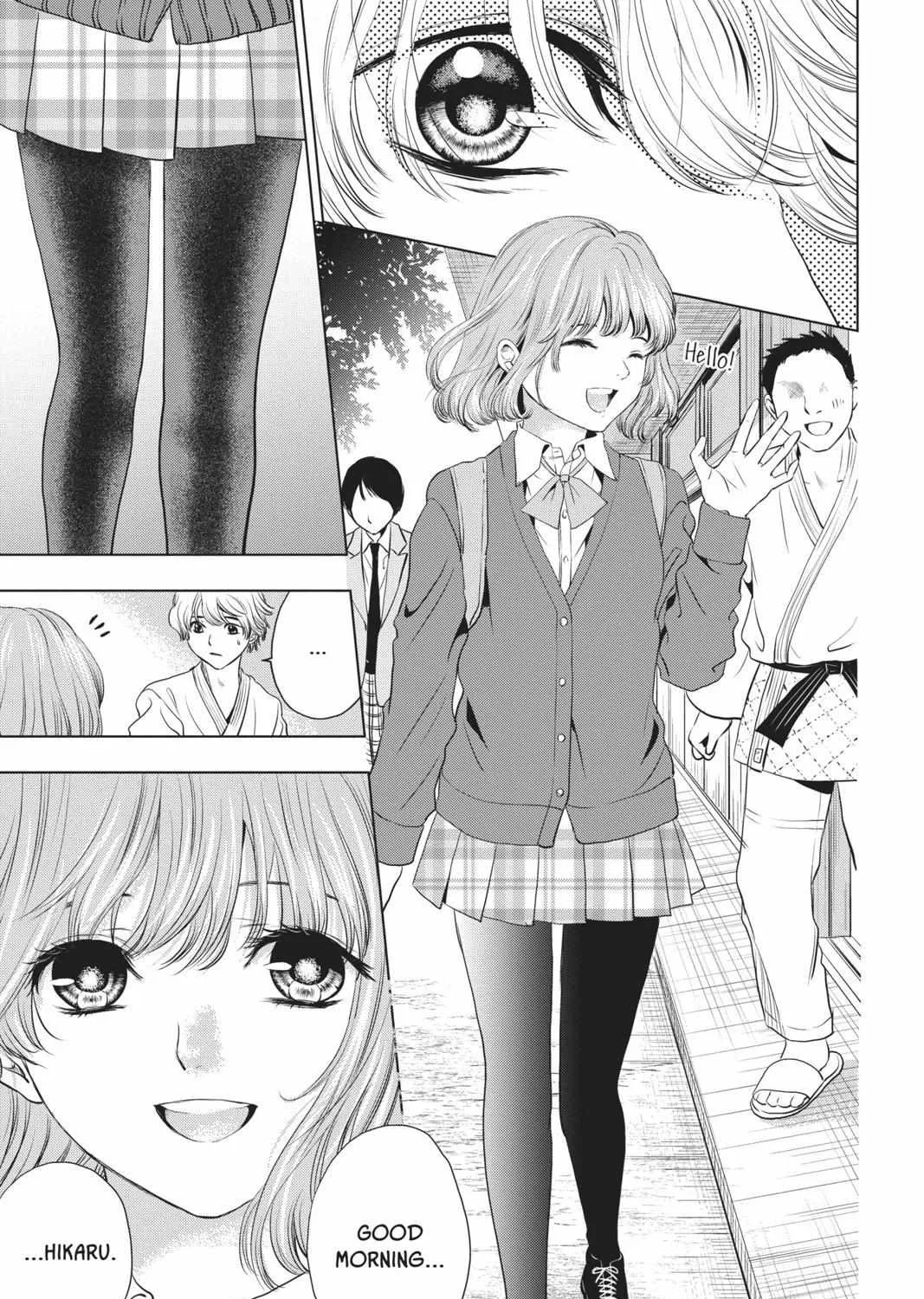 Read Not Your Idol chapter 6 image 58 on Lezhin