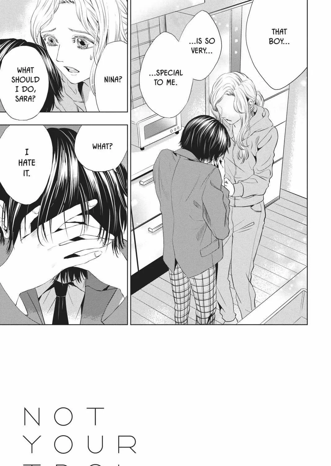 Read Not Your Idol chapter 6 image 6 on Lezhin