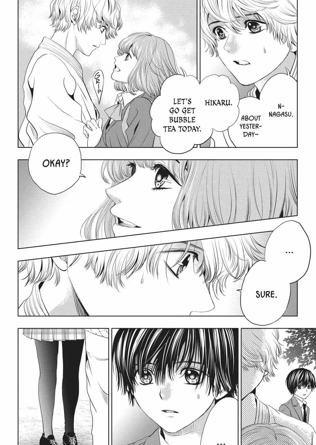 Read Not Your Idol chapter 6 image 60 on Lezhin