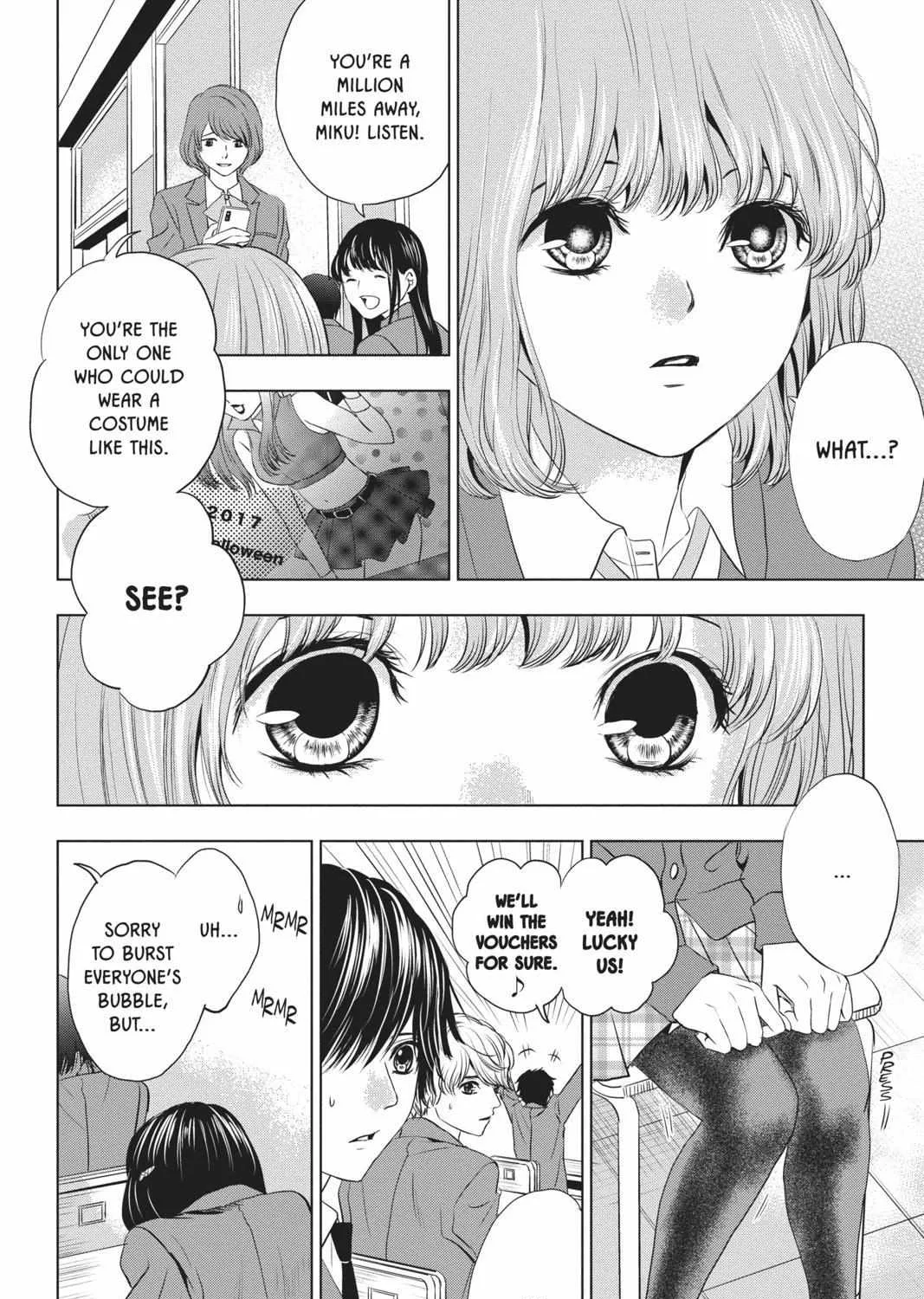 Read Not Your Idol chapter 6 image 64 on Lezhin