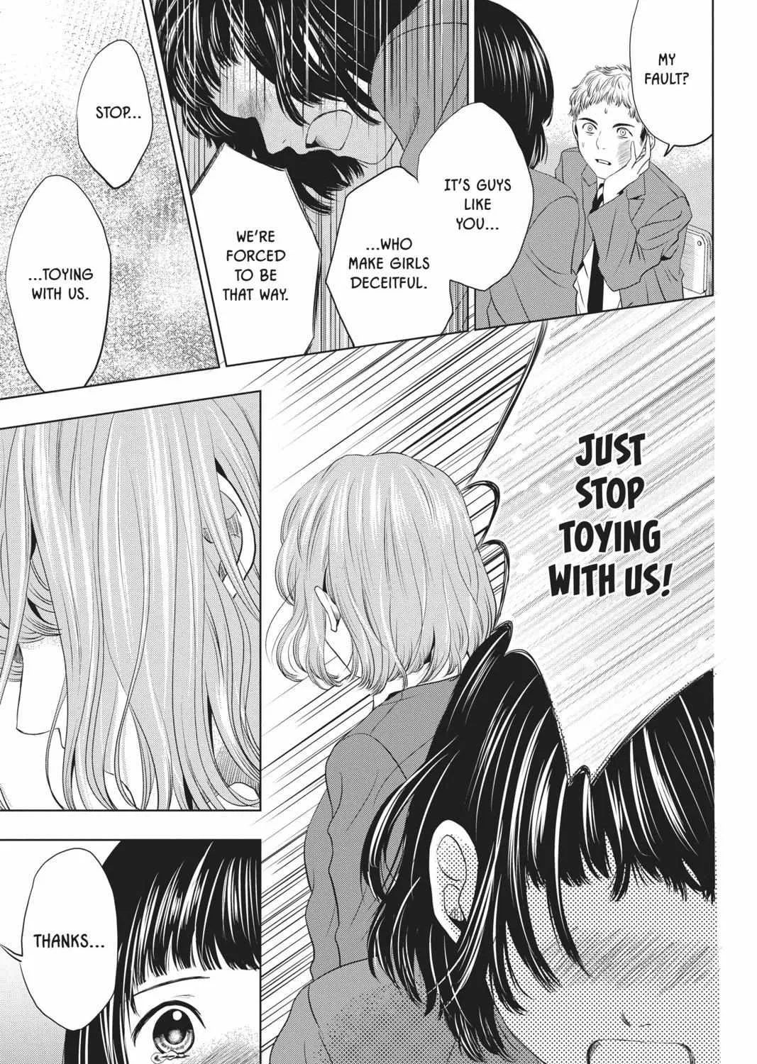 Read Not Your Idol chapter 6 image 74 on Lezhin