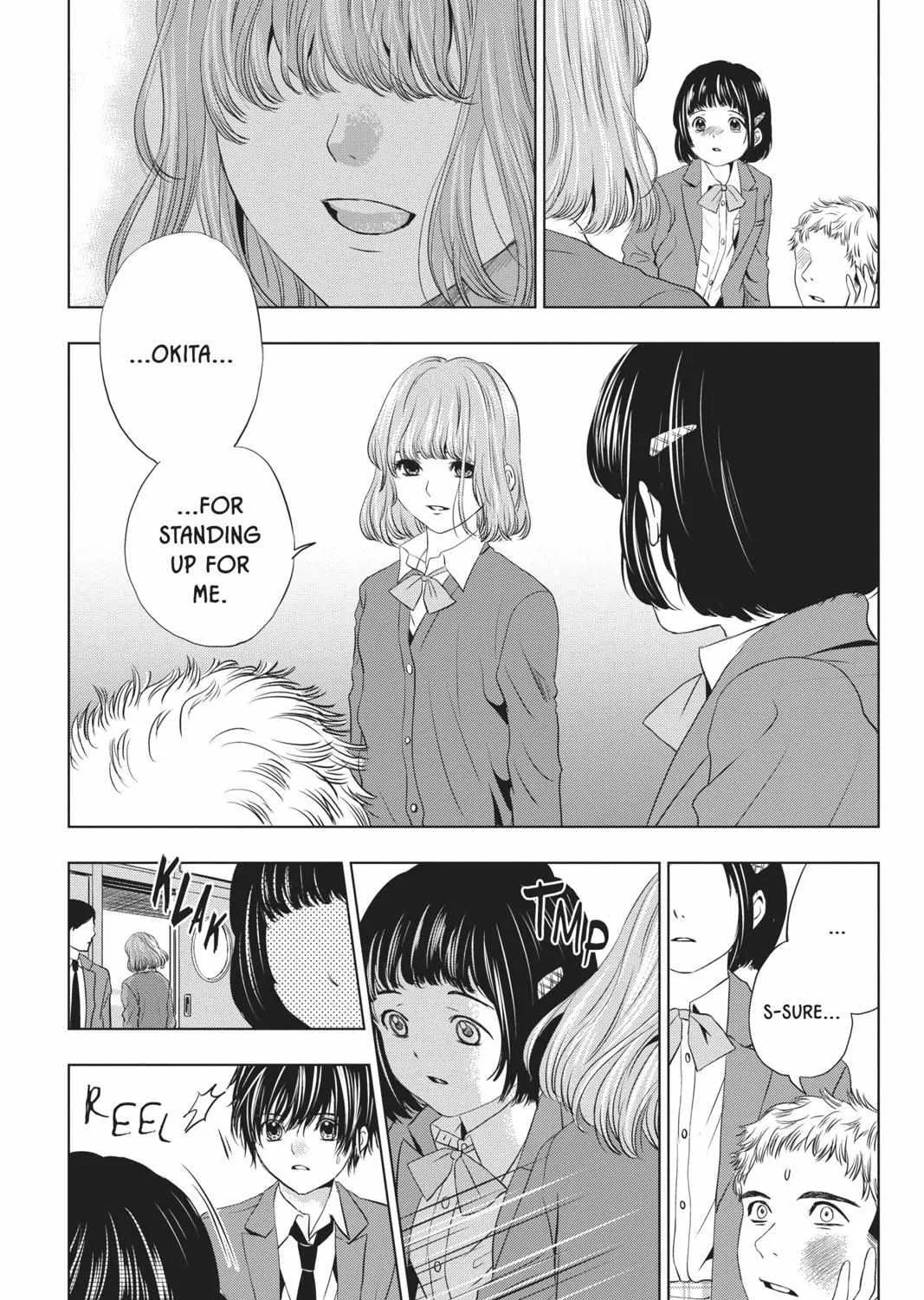 Read Not Your Idol chapter 6 image 76 on Lezhin