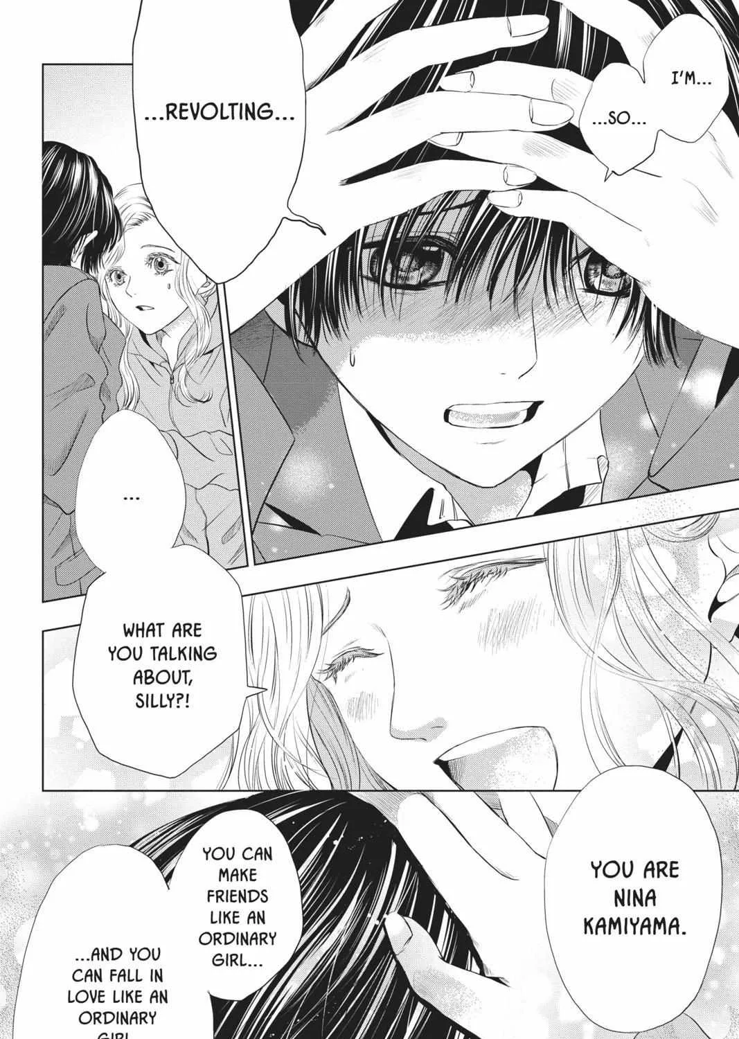 Read Not Your Idol chapter 6 image 8 on Lezhin