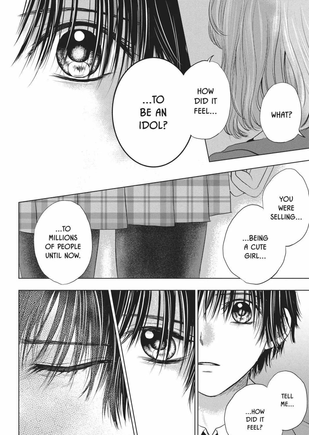 Read Not Your Idol chapter 6 image 84 on Lezhin
