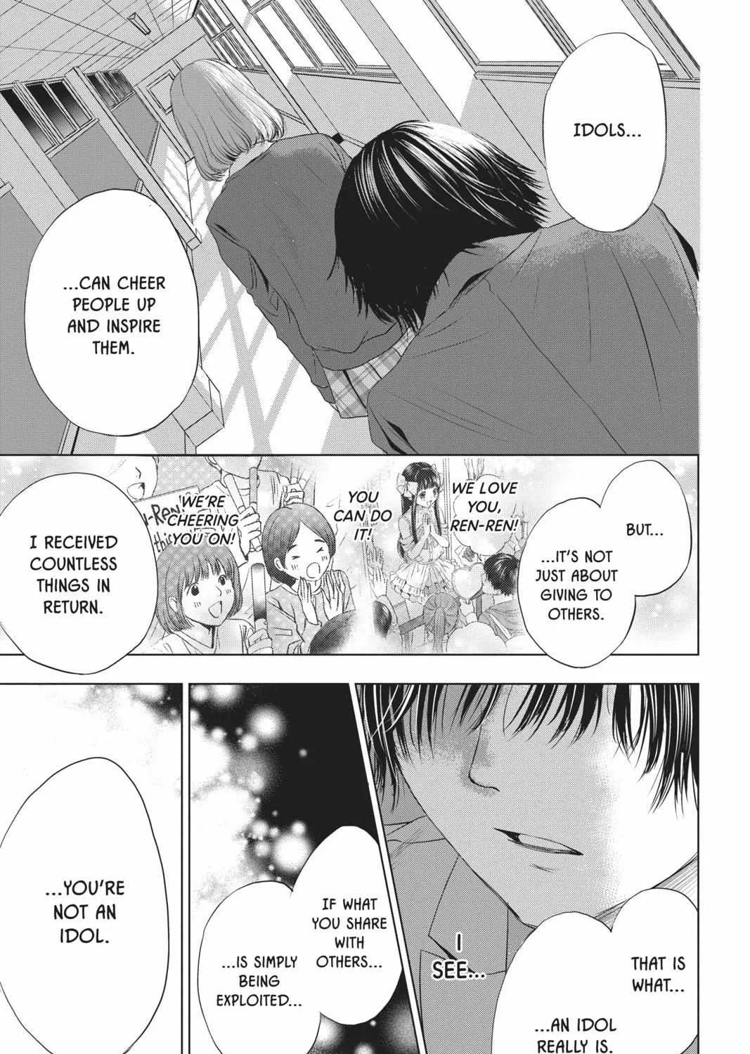 Read Not Your Idol chapter 6 image 86 on Lezhin