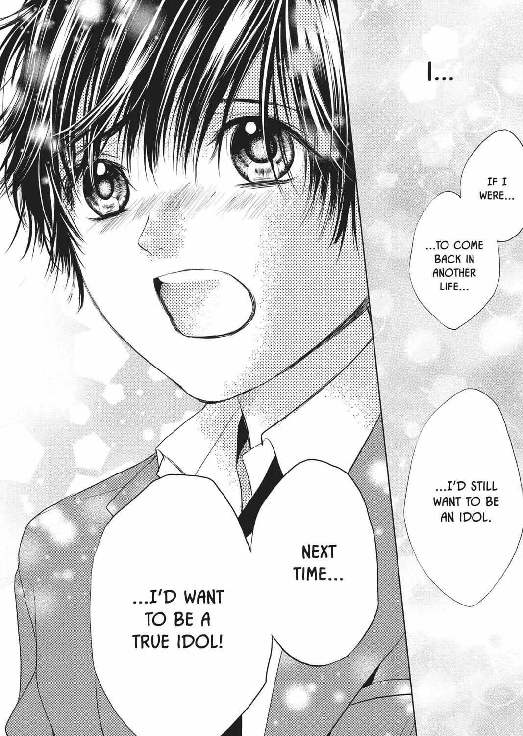 Read Not Your Idol chapter 6 image 88 on Lezhin