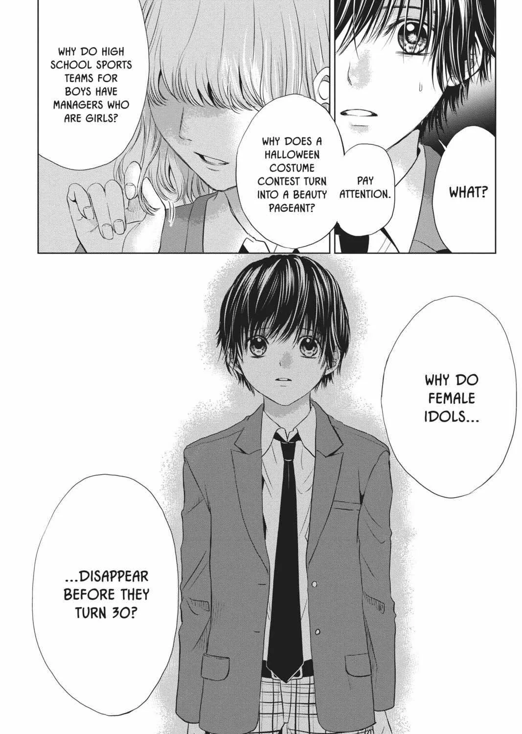 Read Not Your Idol chapter 6 image 92 on Lezhin