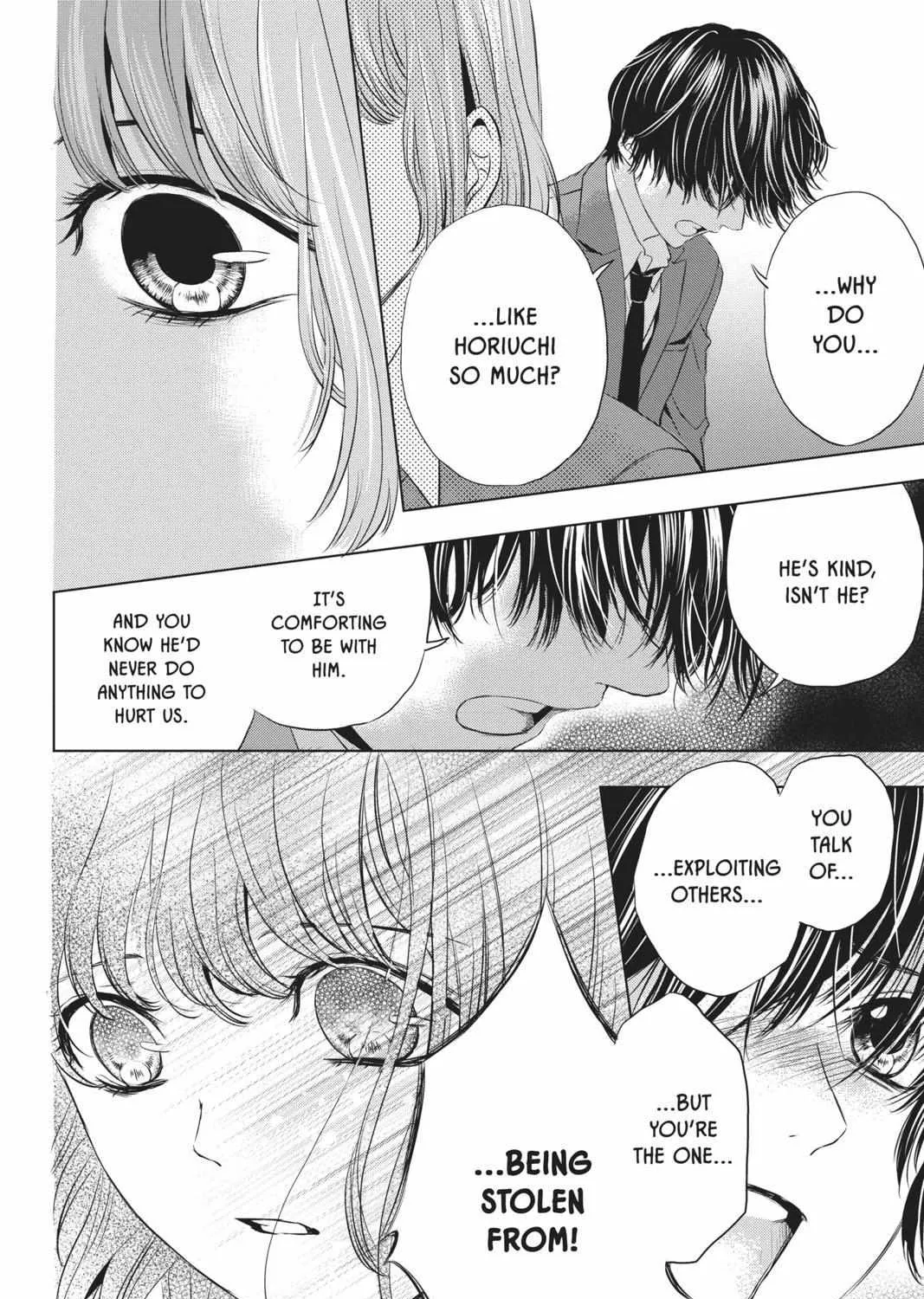 Read Not Your Idol chapter 6 image 96 on Lezhin