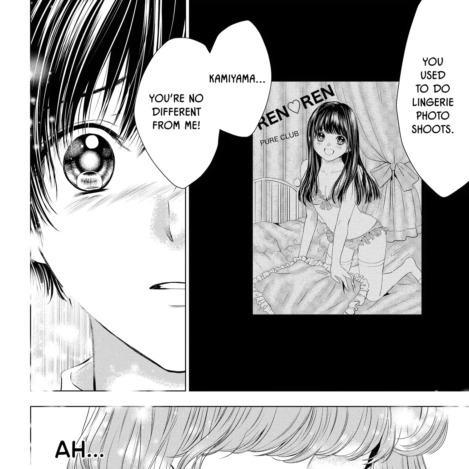 Read Not Your Idol chapter 7 image 101 on Lezhin