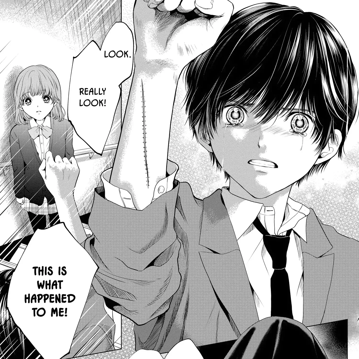 Read Not Your Idol chapter 7 image 111 on Lezhin