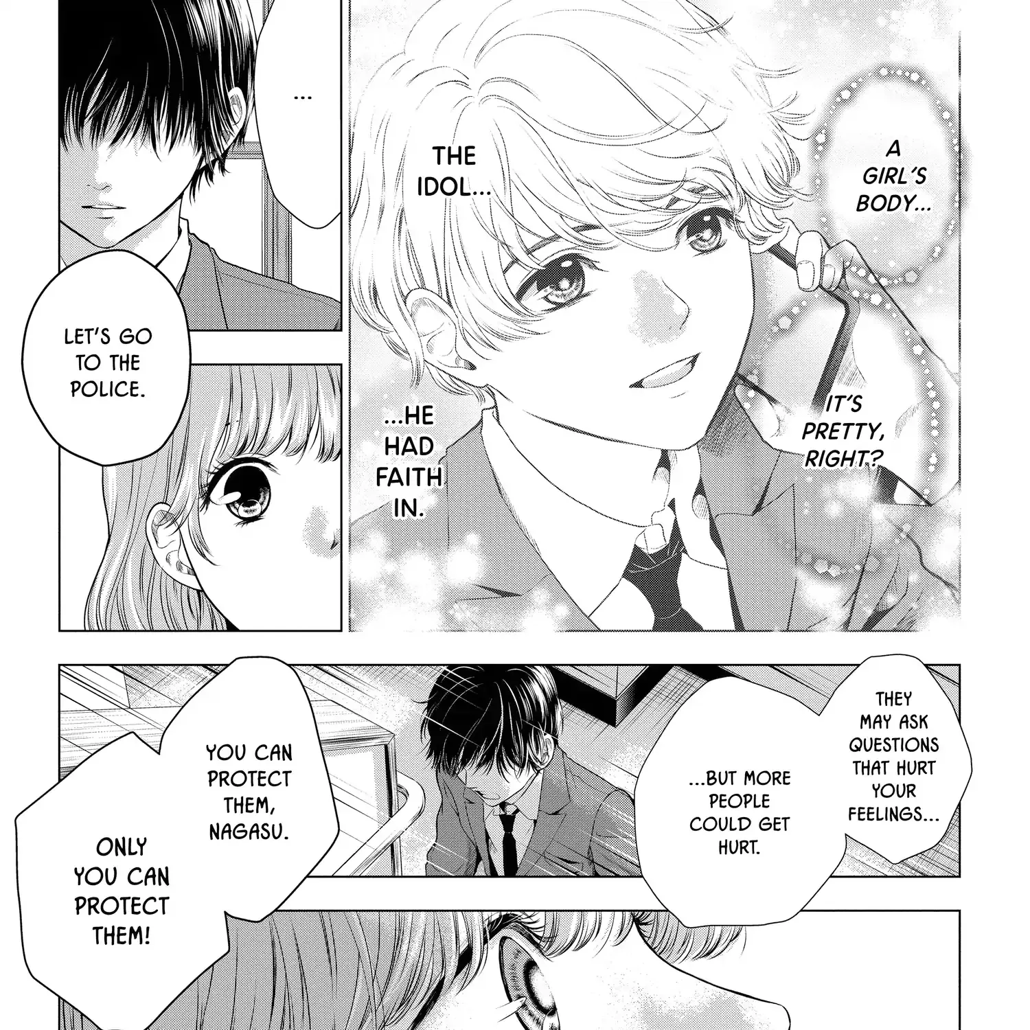 Read Not Your Idol chapter 7 image 115 on Lezhin