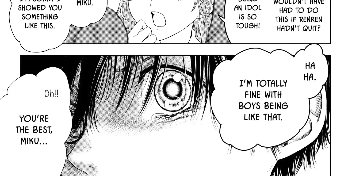 Read Not Your Idol chapter 7 image 124 on Lezhin